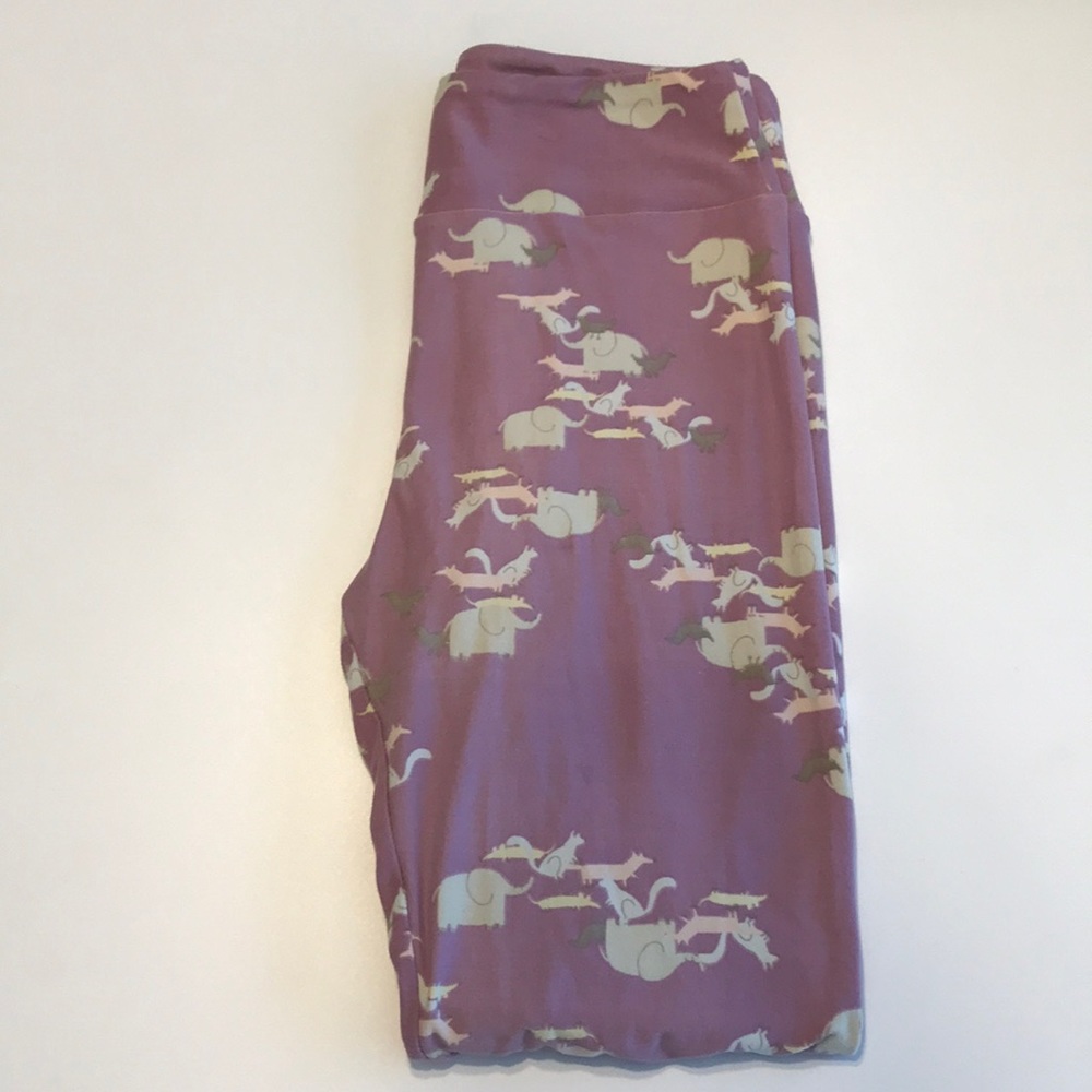 💜 OS LuLaRoe Leggings 💜